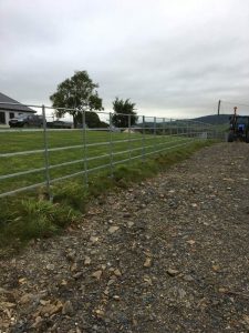 Estate Fencing | Domestic Fencing from Mark Ryan Fencing
