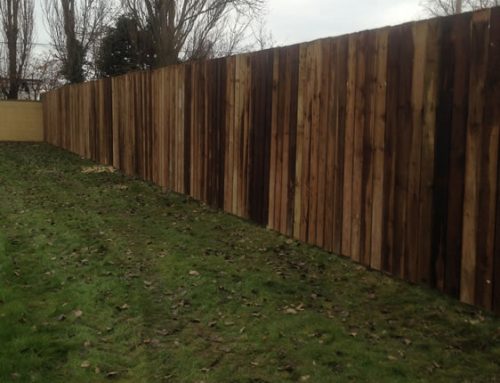 Domestic Fencing