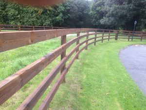 Agricultural Fencing | Stud Rail