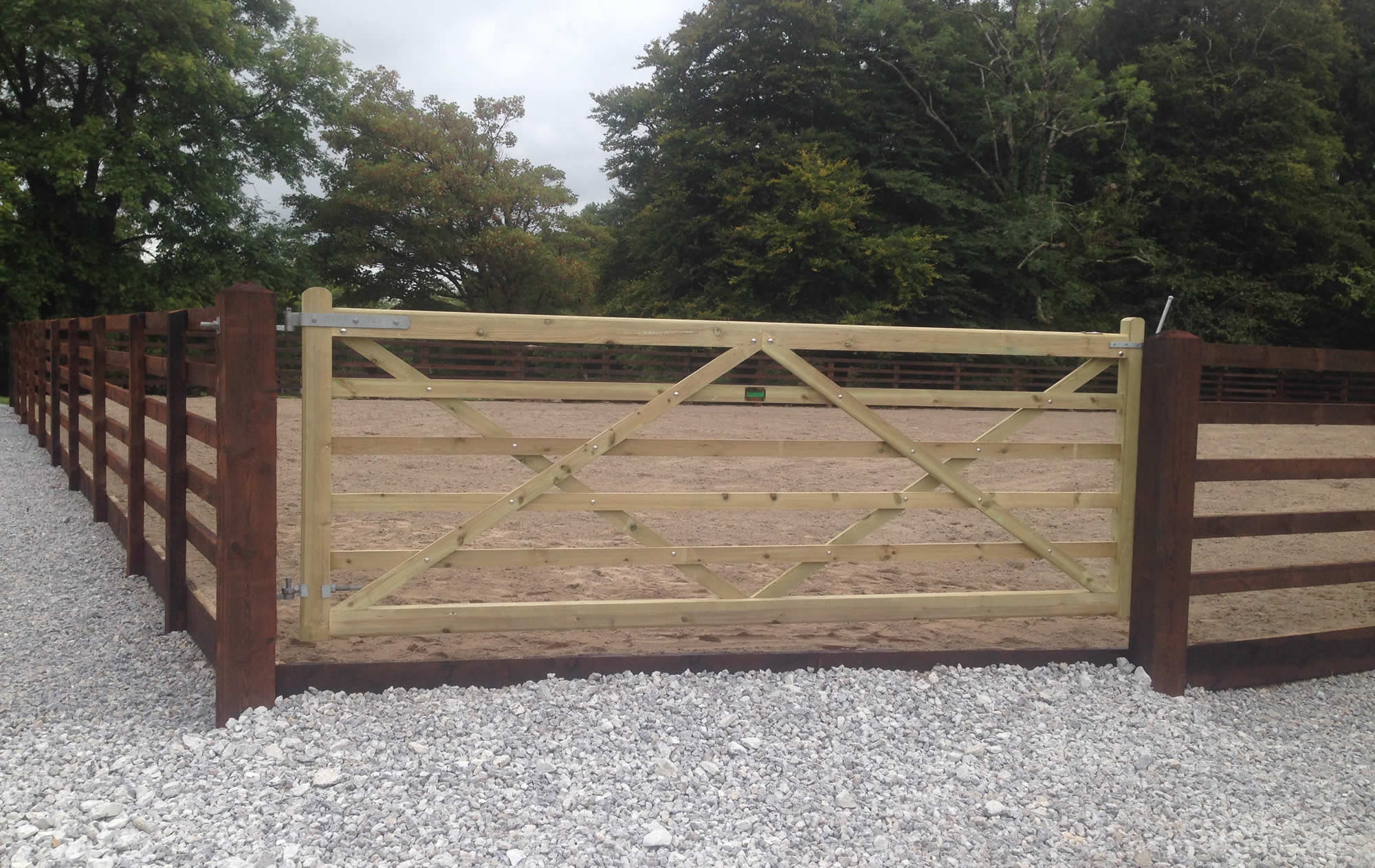 Agricultural Fencing & Gates