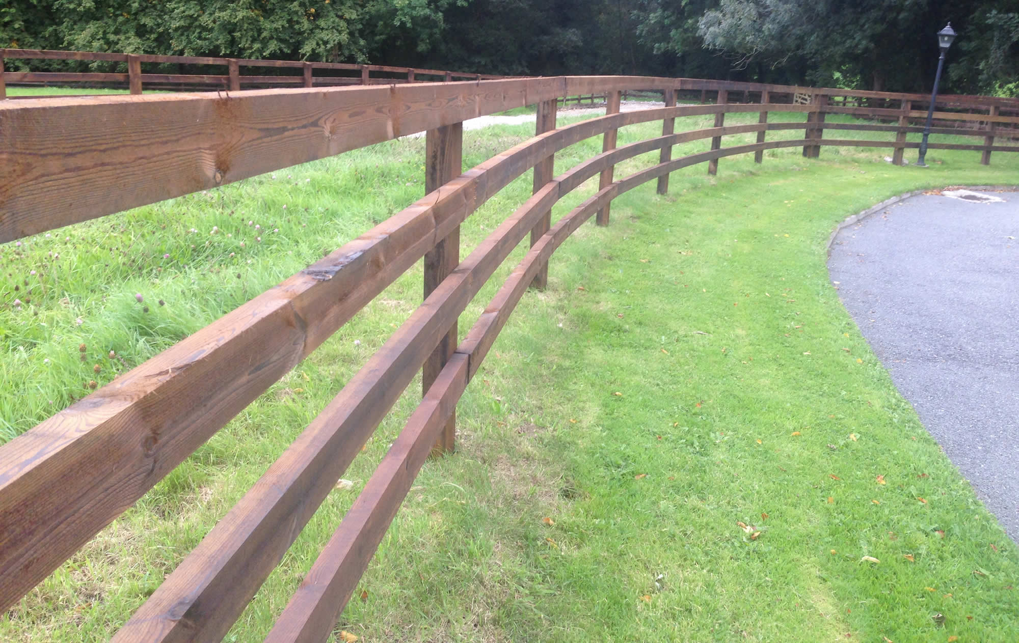 Agricultural Fencing - Domestic Fencing