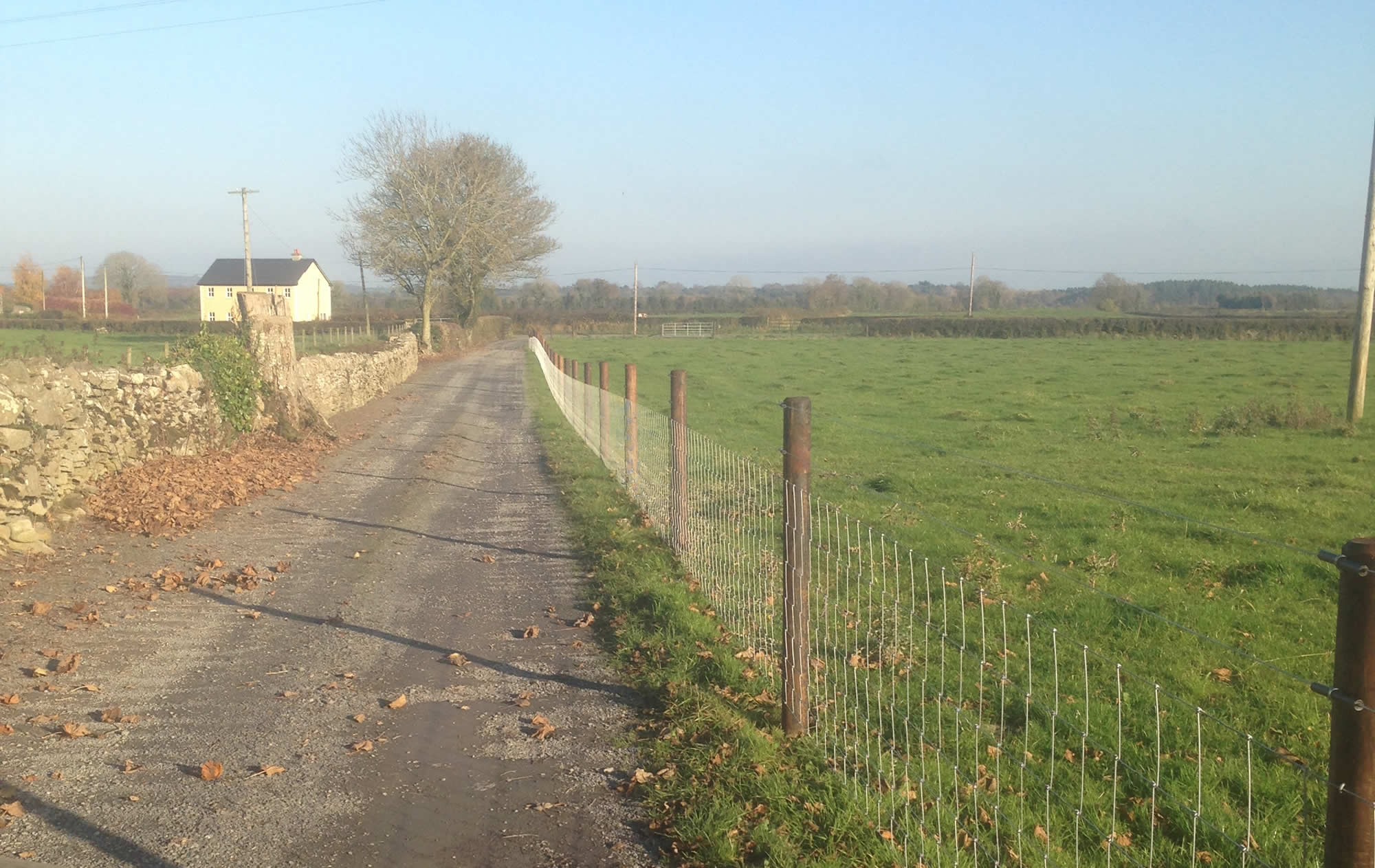 Agricultural Fencing