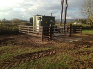 power-station-fencing | Security Fencing