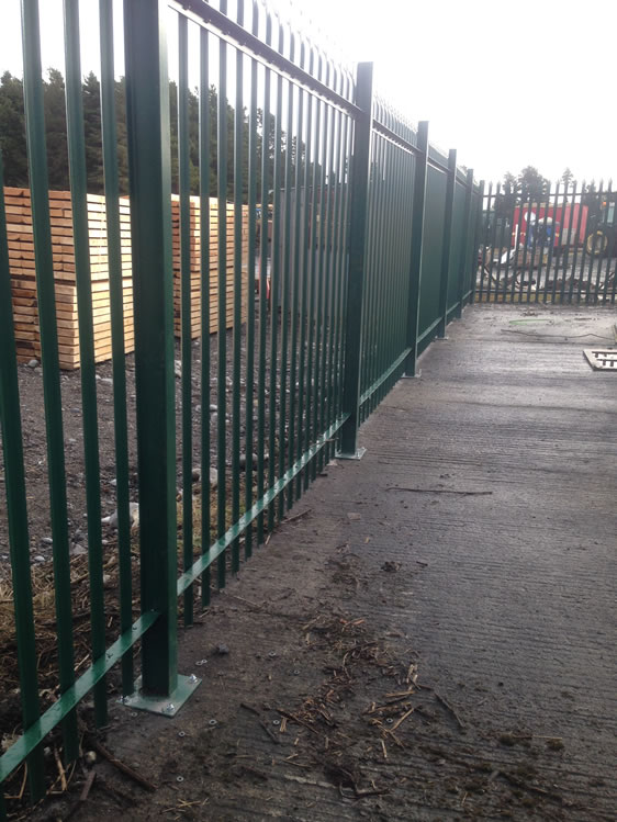 Security Fencing