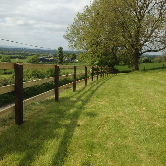 Agricultural Fencing - Electric Wire & Post