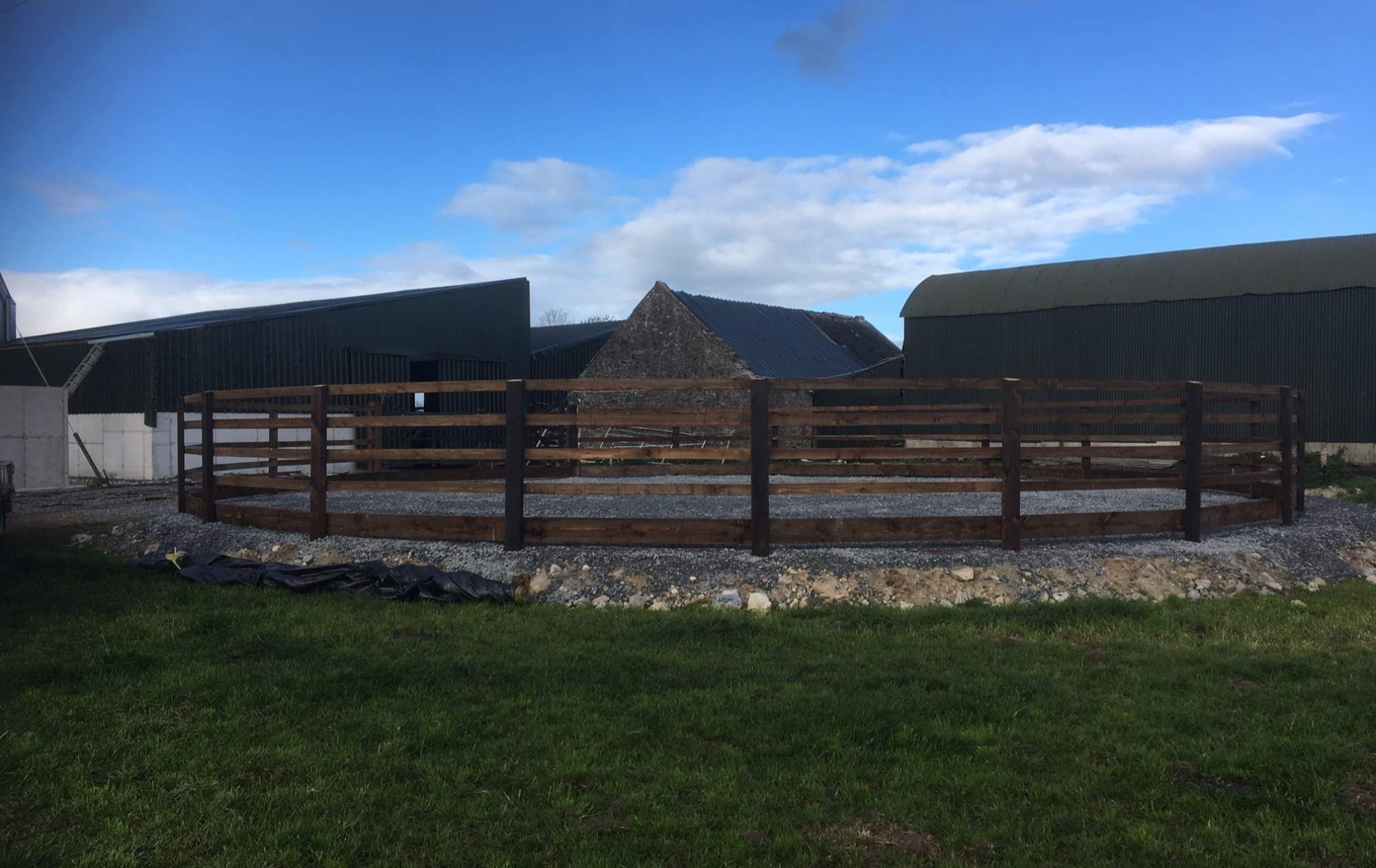 Horse fencing | Domestic fencing | Agricultural Fencing